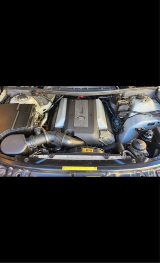 Land Rover Range Rover L322
