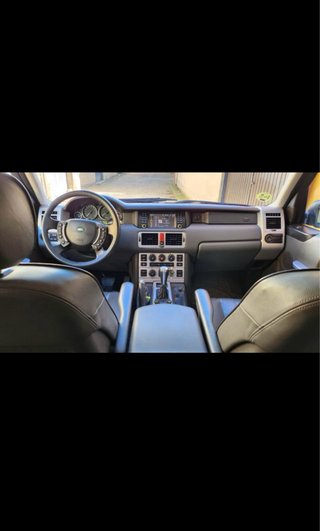 Land Rover Range Rover L322
