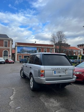 Land Rover Range Rover L322