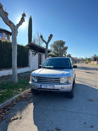 Land Rover Range Rover L322
