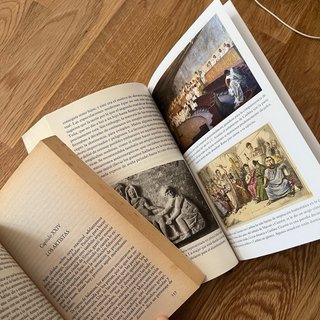 Historia de Roma y Grecia. Mary Beard y Montanelli