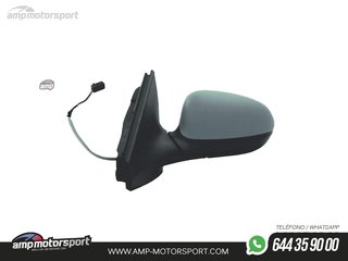 RETROVISOR COMPLETO IZQUIERDO PARA FIAT CROMA / LANCIA DELTA