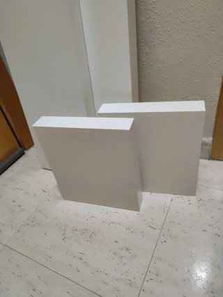 Estantería IKEA Blanca