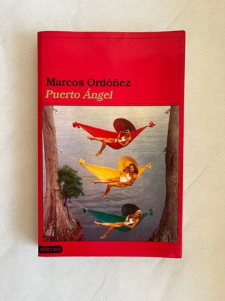 Puerto Ángel (Colección Ancora y delfín) (Spa...