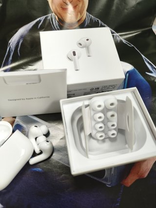 AirPods Pro (3ª generazione)