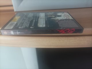 Película 300 Edición Especial DVD