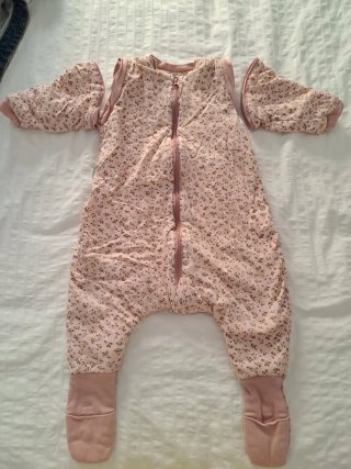 Pijama Manta Molis&Co