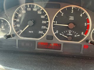 BMW 320D e46