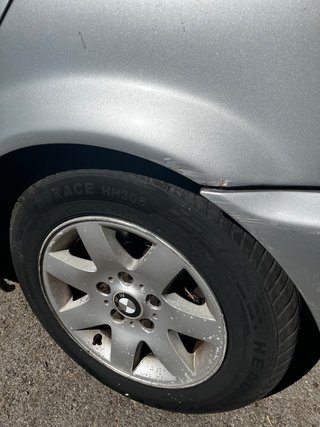BMW 320D e46