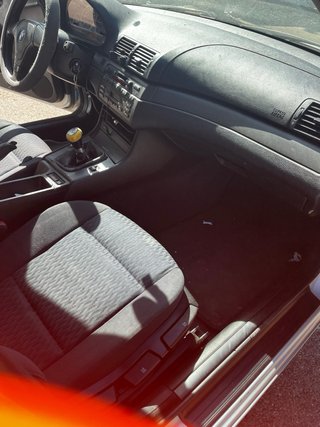 BMW 320D e46