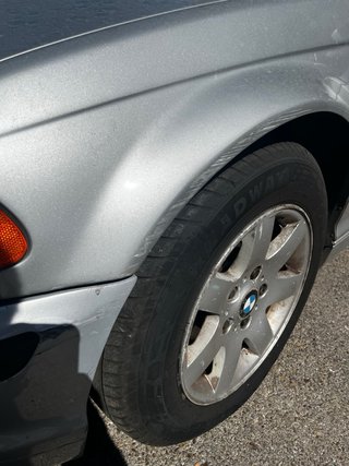 BMW 320D e46