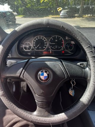 BMW 320D e46