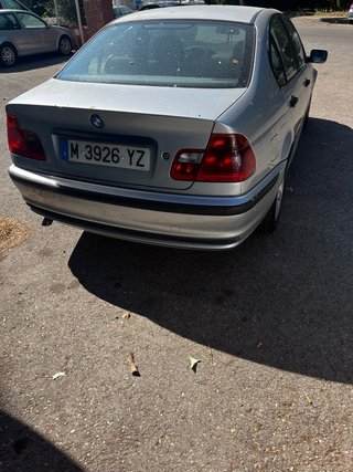 BMW 320D e46