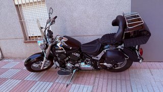 Yamaha XVS 650 Drag Star