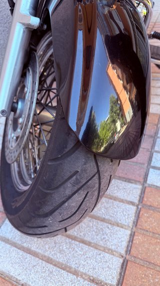 Yamaha XVS 650 Drag Star