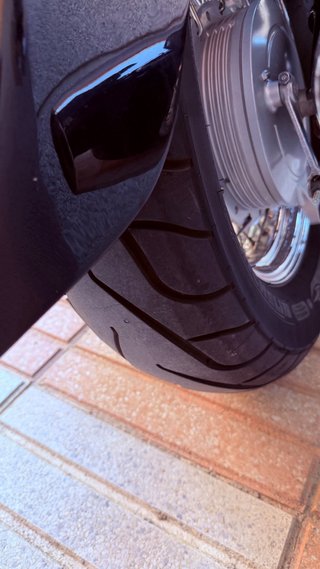 Yamaha XVS 650 Drag Star