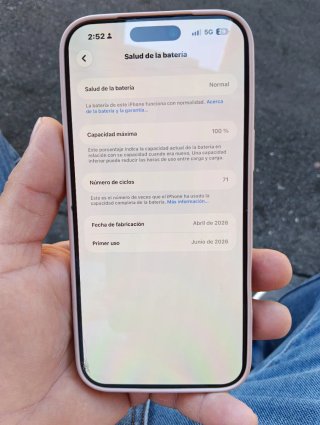 iPhone 17 Pro Max 256GB Azul