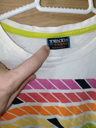 20 kilos de Ropa Variada