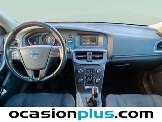 Volvo V40 D2 Kinetic 85 kW (115 CV)