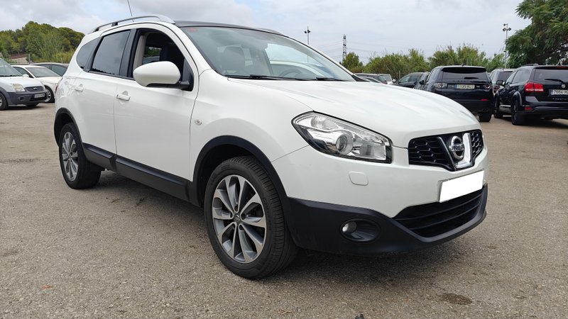 Nissan Qashqai +2 1.5 dCi Tekna Premium 4x2 18'' 2011