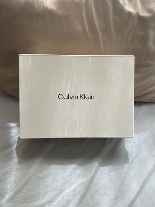 Zapatillas Calvin Klein Blancas