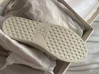 Zapatillas Calvin Klein Blancas