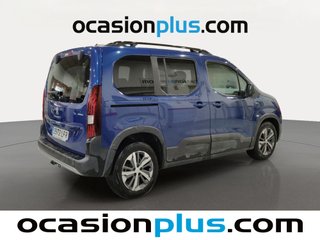 Peugeot Rifter BlueHDi 130 GT Line Standard EAT8 96 kW (130 CV)