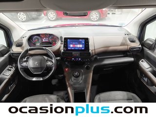 Peugeot Rifter BlueHDi 130 GT Line Standard EAT8 96 kW (130 CV)