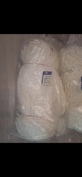 Juego de 2 Redes para Portería Fútbol 7