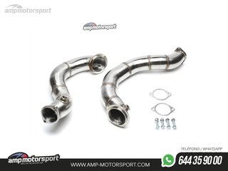 DOWNPIPE PARA BMW 135i 335i