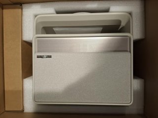 XGIMI Horizon S Max Proyector inteligente dorado