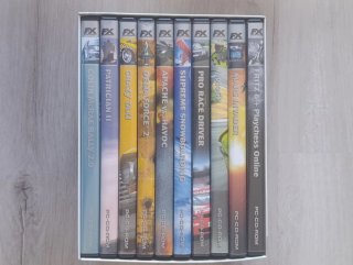 Lote de 20 Juegos para PC