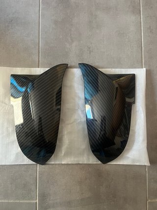 Embellecedores de retrovisores de BMW M2