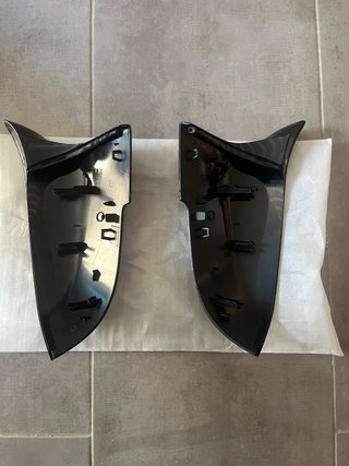 Embellecedores de retrovisores de BMW M2