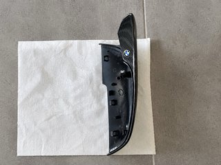 Embellecedores de retrovisores de BMW M2
