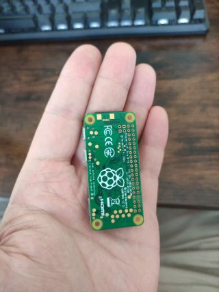 Raspberry Pi Zero W v1.1 Original