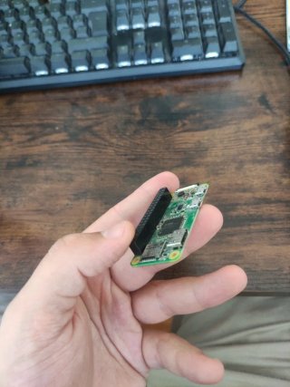 Raspberry Pi Zero W v1.1 Original