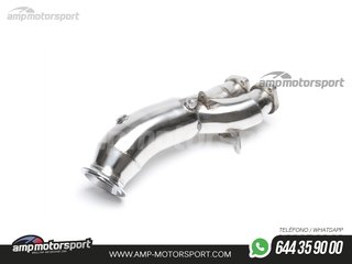 DOWNPIPE PARA BMW 3.5i DE 306CV