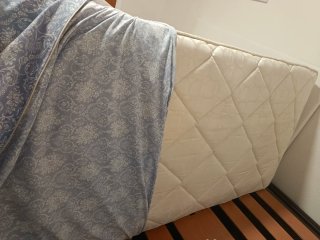 Cama Semi Articulada Body Flex 90x190