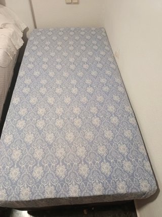 Cama Semi Articulada Body Flex 90x190