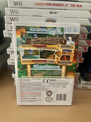 PokéPark Wii: Pikachu's Adventure
