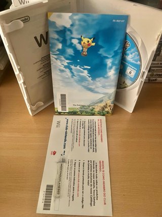 PokéPark Wii: Pikachu's Adventure
