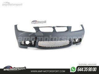 PARAGOLPES DELANTERO BMW SERIE 3 E90/91 RESTYLING LOOK M3