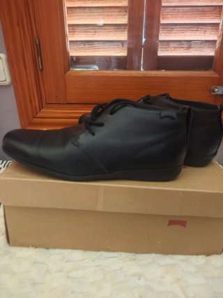 Zapatos Camper Negros