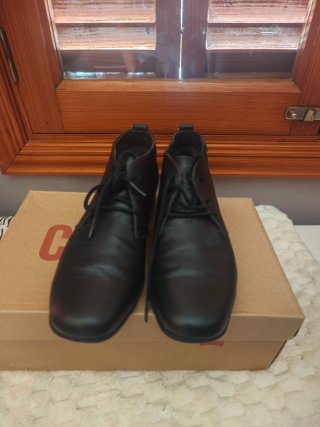 Zapatos Camper Negros