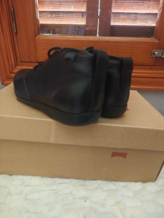 Zapatos Camper Negros