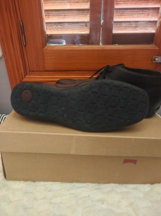Zapatos Camper Negros