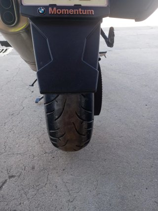 Moto BMW F800 ST