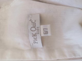 Vestido precioso la marca PICK OUIK