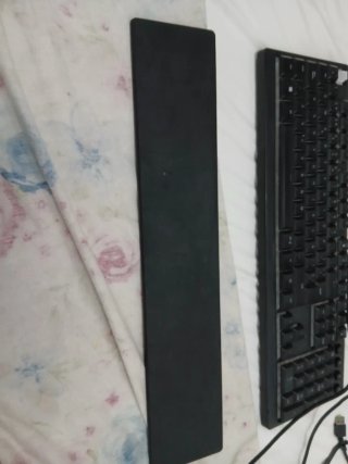 Teclado Mecánico Negro